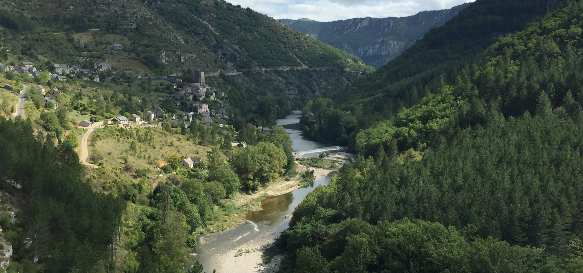 Tarnschlucht